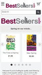 Mobile Screenshot of bestsellersagain.com